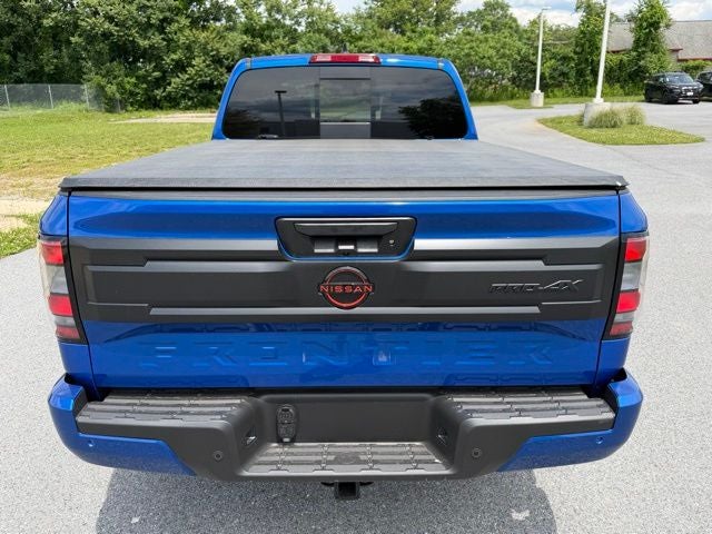 2026 Nissan Frontier PRO-4X PREMIUM, CONVENIENCE, TOW PACKAGE