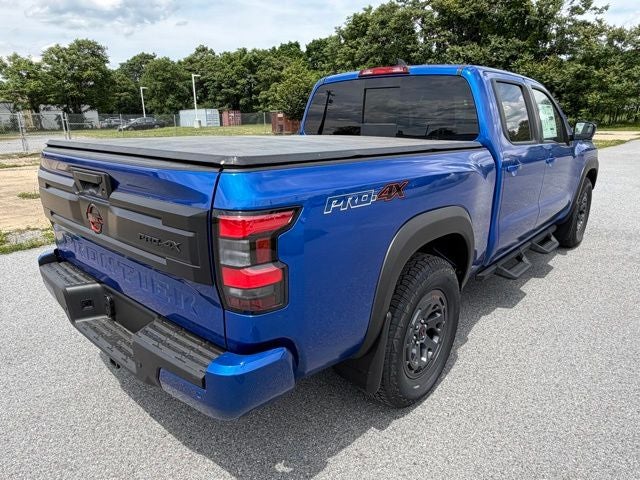 2026 Nissan Frontier PRO-4X PREMIUM, CONVENIENCE, TOW PACKAGE