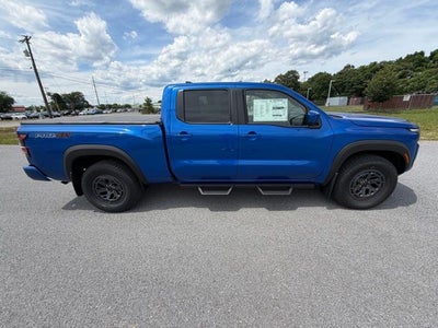 2026 Nissan Frontier PRO-4X PREMIUM, CONVENIENCE, TOW PACKAGE