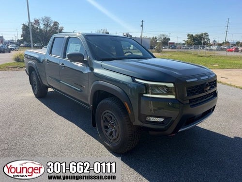 2027 Nissan Frontier PRO-4X