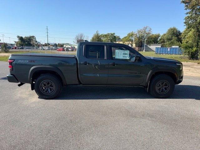 2027 Nissan Frontier PRO-4X