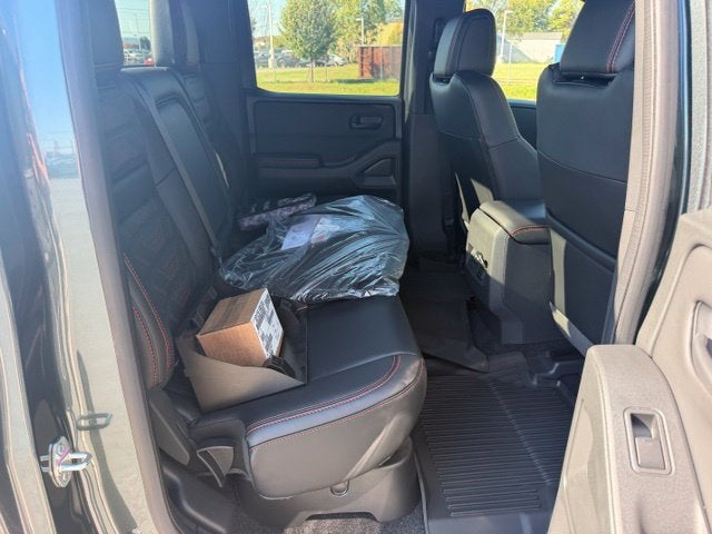 2027 Nissan Frontier PRO-4X