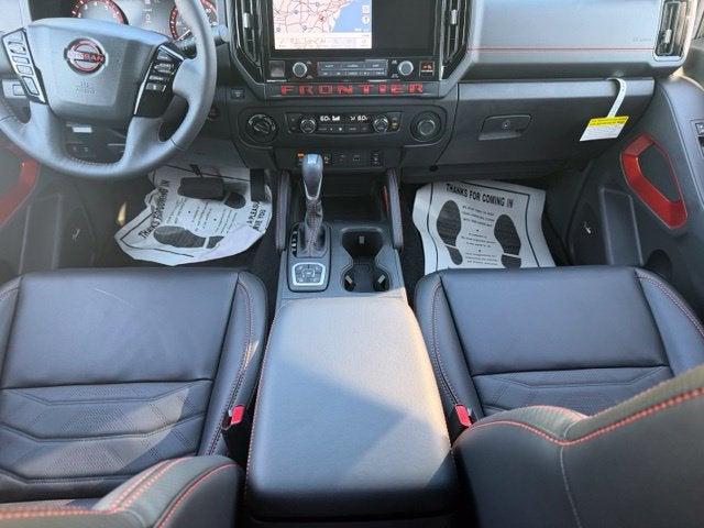 2027 Nissan Frontier PRO-4X