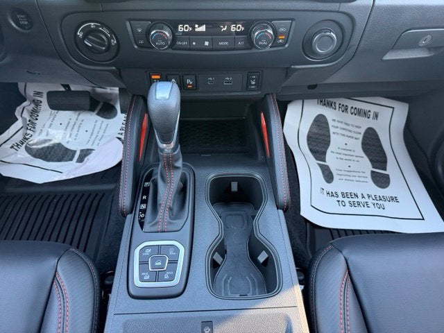 2027 Nissan Frontier PRO-4X