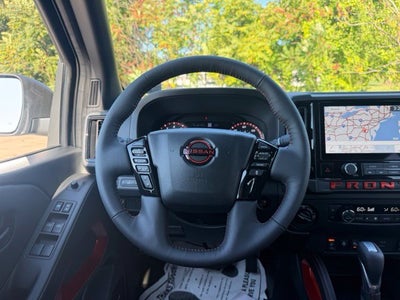 2027 Nissan Frontier PRO-4X