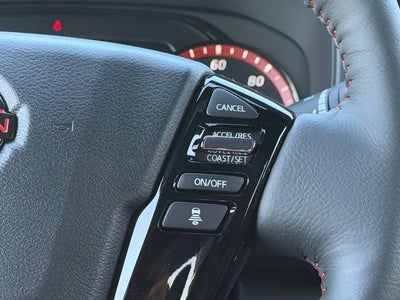 2027 Nissan Frontier PRO-4X