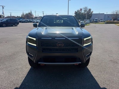 2027 Nissan Frontier PRO-4X