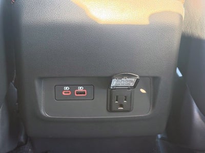 2027 Nissan Frontier PRO-4X
