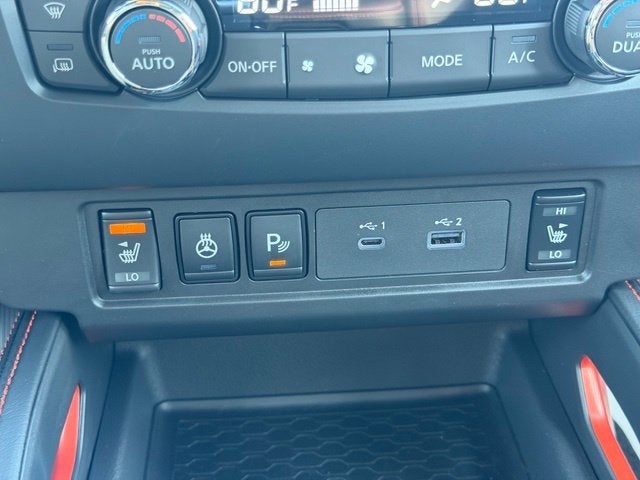 2027 Nissan Frontier PRO-4X