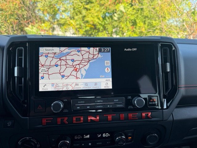 2027 Nissan Frontier PRO-4X