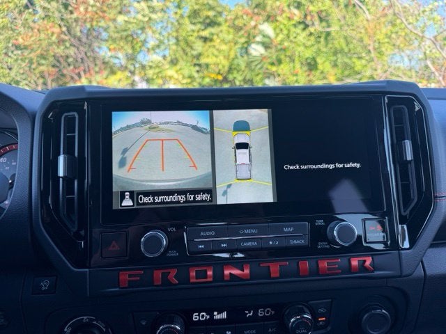 2027 Nissan Frontier PRO-4X