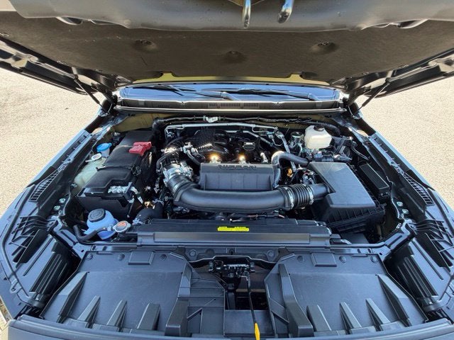2027 Nissan Frontier PRO-4X