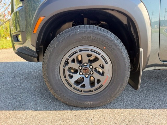2027 Nissan Frontier PRO-4X