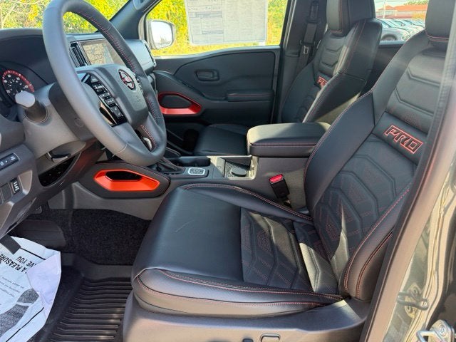 2027 Nissan Frontier PRO-4X