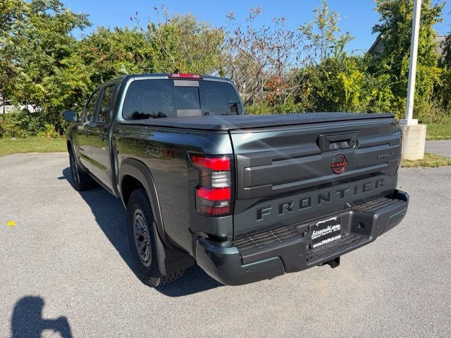 2027 Nissan Frontier PRO-4X