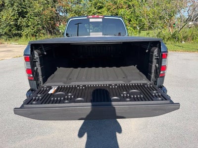 2027 Nissan Frontier PRO-4X