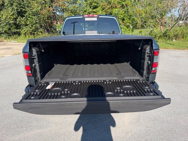 2027 Nissan Frontier PRO-4X