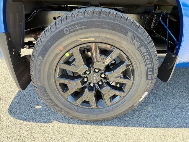 2026 Nissan Frontier SV DARK ARMOR, ALL WEATHER PACKAGE