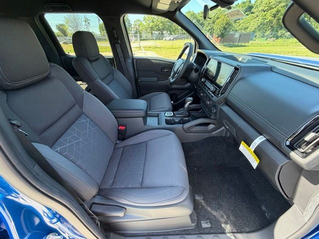 2026 Nissan Frontier SV DARK ARMOR, ALL WEATHER PACKAGE