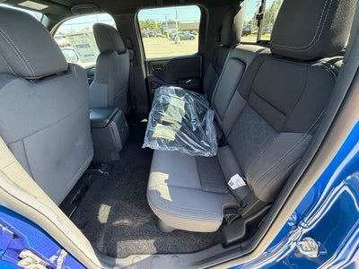2026 Nissan Frontier SV DARK ARMOR, ALL WEATHER PACKAGE
