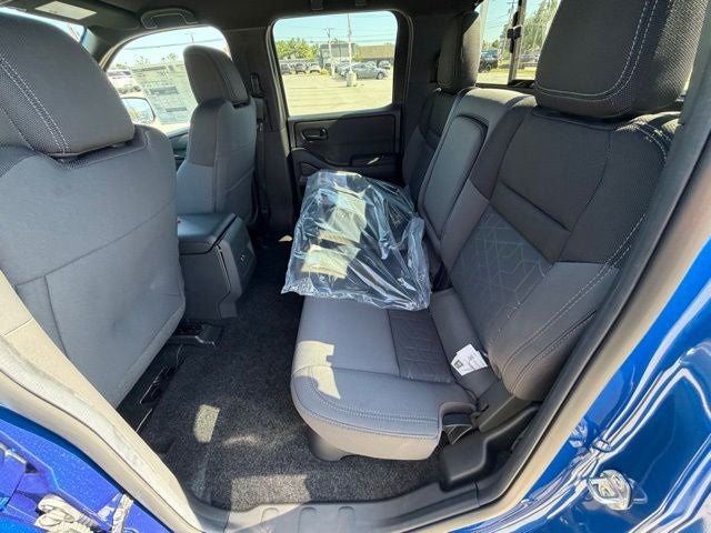 2026 Nissan Frontier SV DARK ARMOR, ALL WEATHER PACKAGE