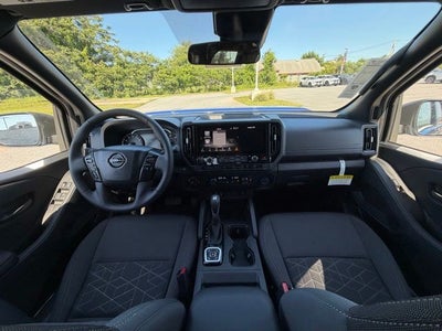 2026 Nissan Frontier SV DARK ARMOR, ALL WEATHER PACKAGE