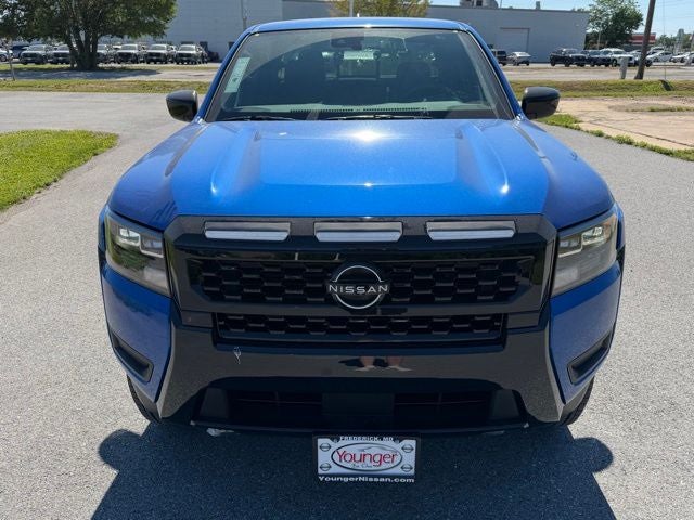 2026 Nissan Frontier SV DARK ARMOR, ALL WEATHER PACKAGE