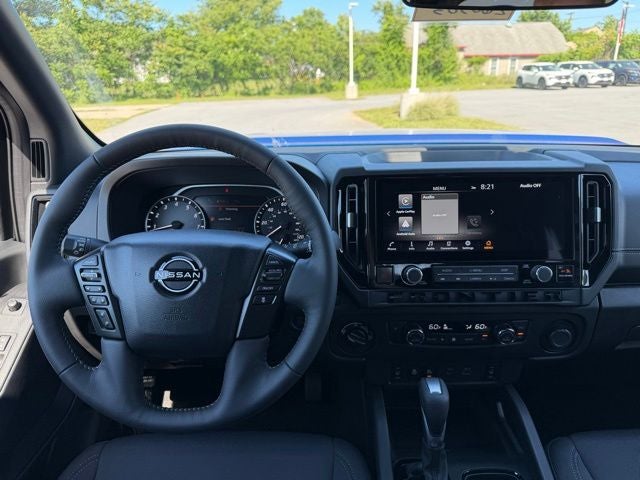 2026 Nissan Frontier SV DARK ARMOR, ALL WEATHER PACKAGE