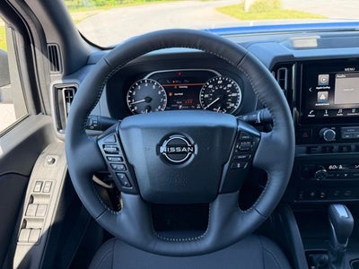2026 Nissan Frontier SV DARK ARMOR, ALL WEATHER PACKAGE