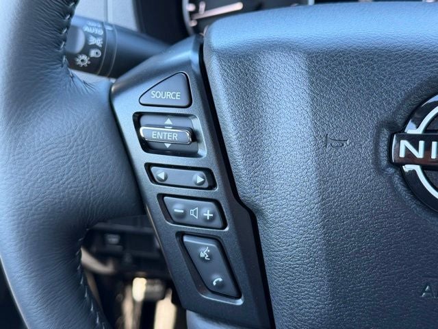2026 Nissan Frontier SV DARK ARMOR, ALL WEATHER PACKAGE