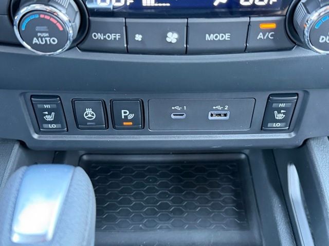 2026 Nissan Frontier SV DARK ARMOR, ALL WEATHER PACKAGE