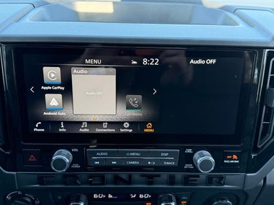 2026 Nissan Frontier SV DARK ARMOR, ALL WEATHER PACKAGE