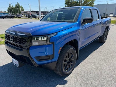 2026 Nissan Frontier SV DARK ARMOR, ALL WEATHER PACKAGE