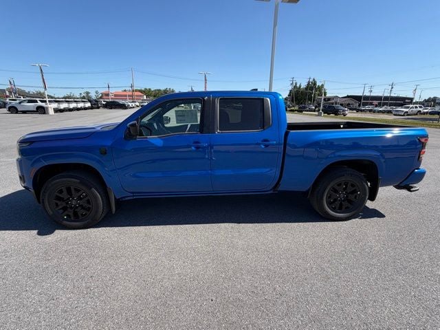 2026 Nissan Frontier SV DARK ARMOR, ALL WEATHER PACKAGE