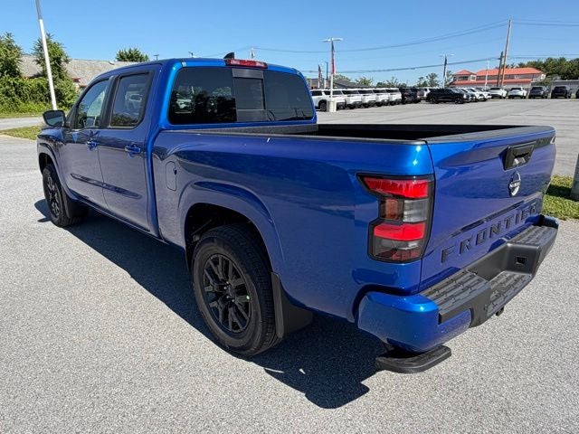 2026 Nissan Frontier SV DARK ARMOR, ALL WEATHER PACKAGE