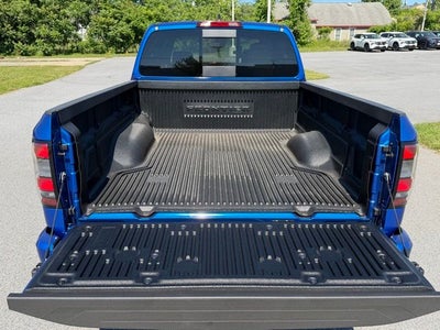 2026 Nissan Frontier SV DARK ARMOR, ALL WEATHER PACKAGE