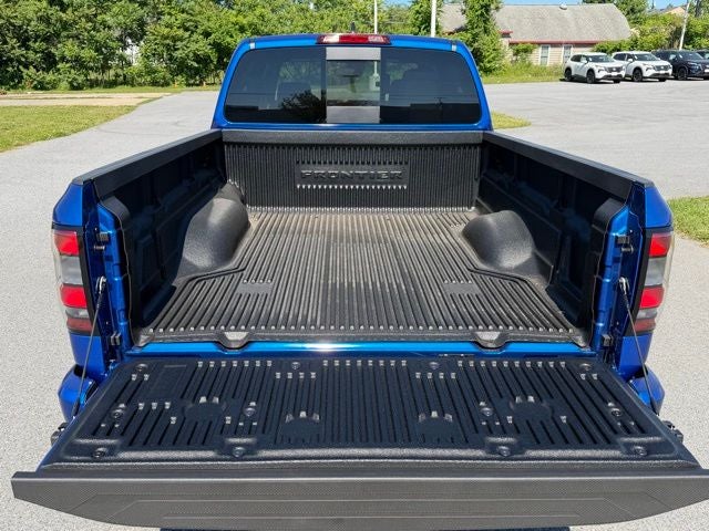 2026 Nissan Frontier SV DARK ARMOR, ALL WEATHER PACKAGE