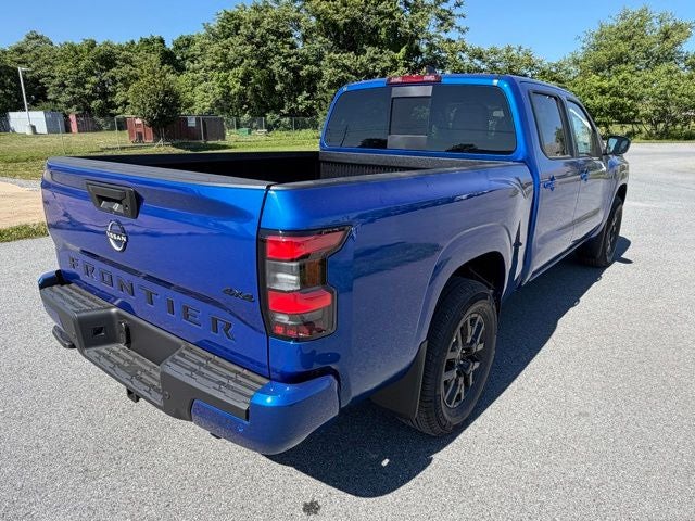2026 Nissan Frontier SV DARK ARMOR, ALL WEATHER PACKAGE