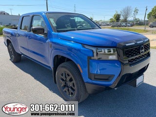 2026 Nissan Frontier SV DARK ARMOR, ALL WEATHER PACKAGE