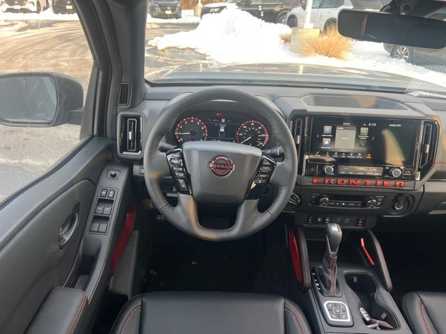 2026 Nissan Frontier PRO-4X PREMIUM, CONVENIENCE PACKAGE