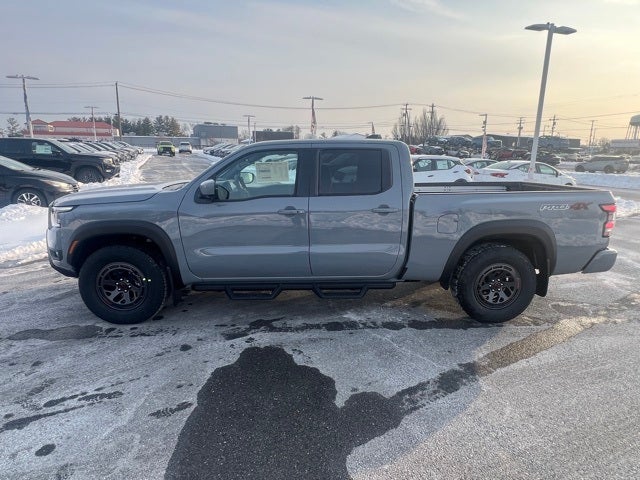 2026 Nissan Frontier PRO-4X PREMIUM, CONVENIENCE PACKAGE