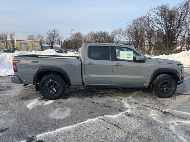 2026 Nissan Frontier PRO-4X PREMIUM, CONVENIENCE PACKAGE