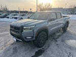 2026 Nissan Frontier PRO-4X PREMIUM, CONVENIENCE PACKAGE