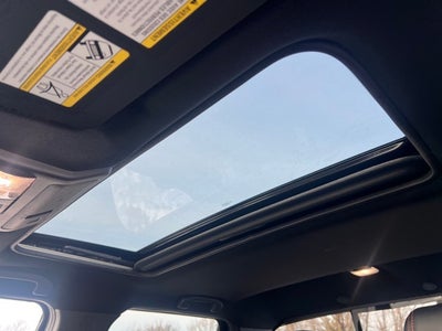 2026 Nissan Frontier PRO-4X PREMIUM, CONVENIENCE PACKAGE