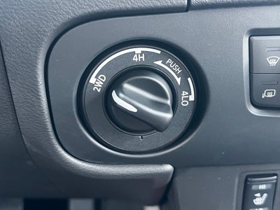 2026 Nissan Frontier PRO-4X PREMIUM, CONVENIENCE PACKAGE