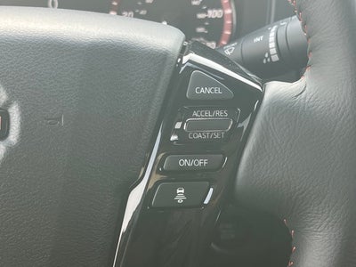 2026 Nissan Frontier PRO-4X PREMIUM, CONVENIENCE PACKAGE