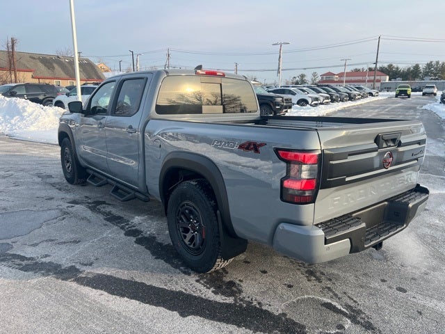 2026 Nissan Frontier PRO-4X PREMIUM, CONVENIENCE PACKAGE