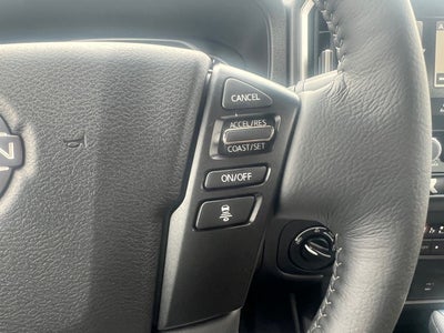 2026 Nissan Frontier SV CONVENIENCE, TOW PACKAGE