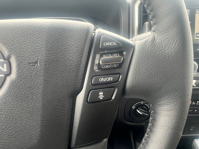 2026 Nissan Frontier SV CONVENIENCE, TOW PACKAGE