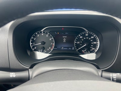 2026 Nissan Frontier SV CONVENIENCE, TOW PACKAGE